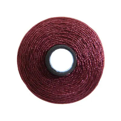 Maroon Magna-Glide Delights Bobbin Jar