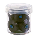 Magna-Glide Delights Bobbin Jar Medium Grey