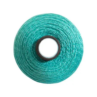 Robin Egg Magna-Glide Delights Bobbin Jar