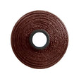 Rust Brown Magna-Glide Delights Bobbin Jar