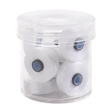 White Magna-Glide Delights Bobbin Jar