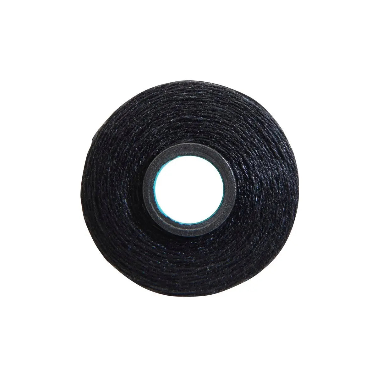 Cotton Bobbin Jar Black
