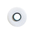Cotton Bobbin Jar White L Style