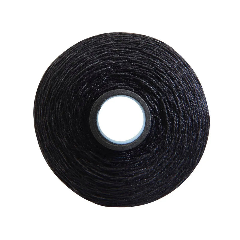 Black Cotton Bobbin Jar M Style