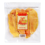 Soft & Juicy Dried Mango Slices – Perfect for Snacking & Sharing