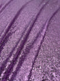 Lilac Stretch Sequin on Mesh