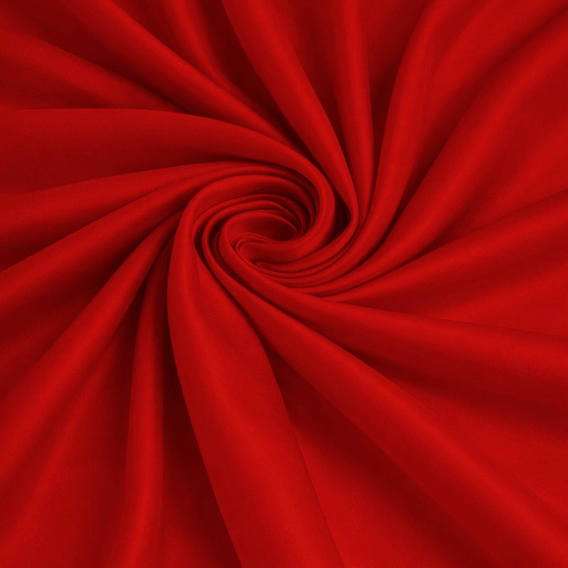 Red Pongee Lining