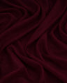 Pongee Lining Burgundy