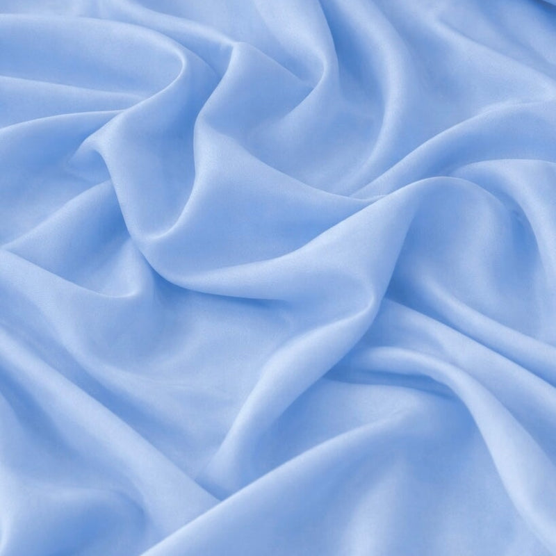 Baby Blue Pongee Lining