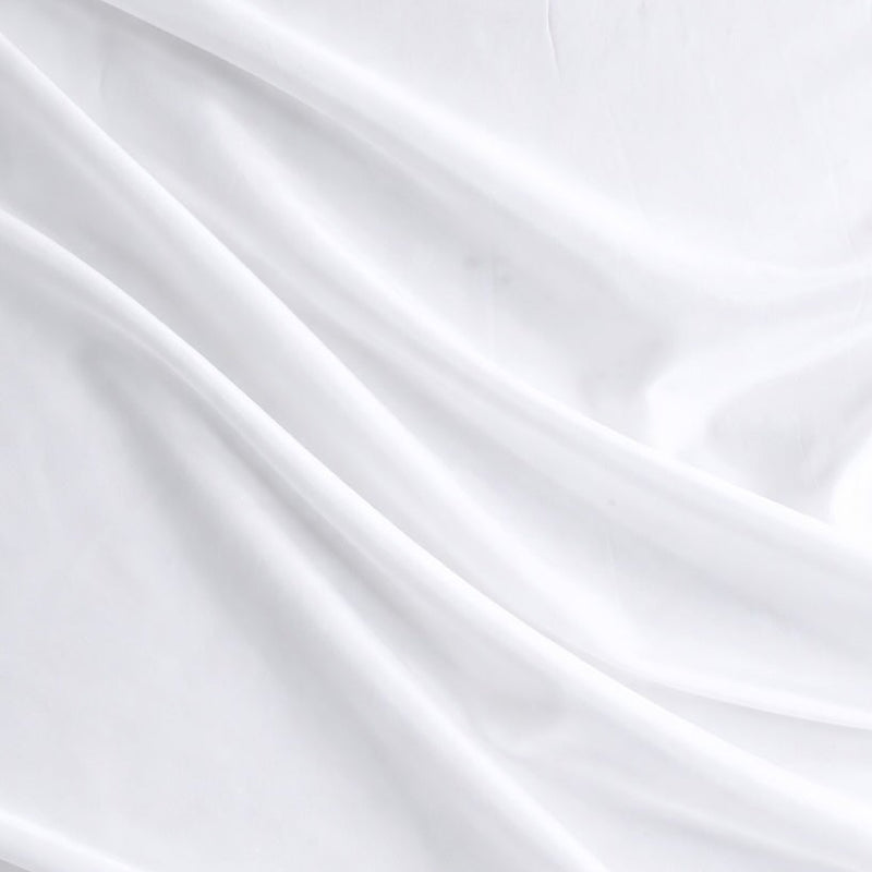 Lightweight White Pongee Lining