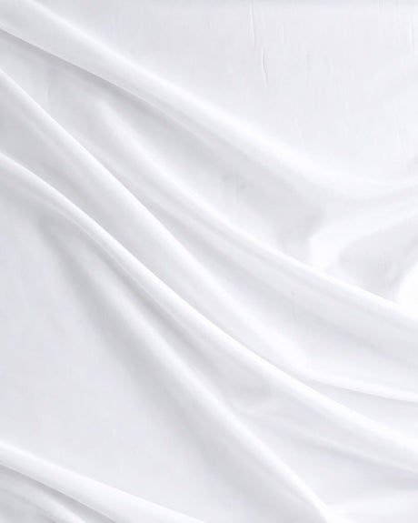 Lightweight White Pongee Lining