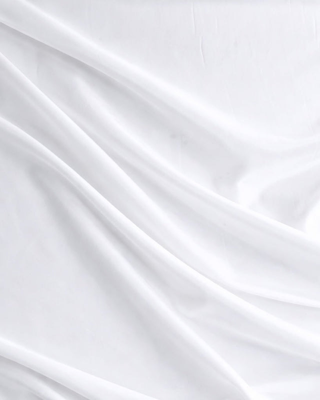 Lightweight White Pongee Lining