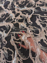Sequin Embroidered Mesh Lace