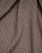 Pinstripe Linen Blend Tan
