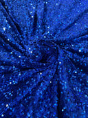 Sequin Velvet