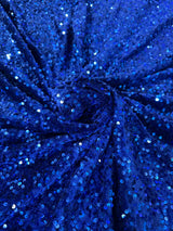 Sequin Velvet