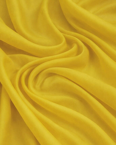 Lightweight Yellow Pongee Lining