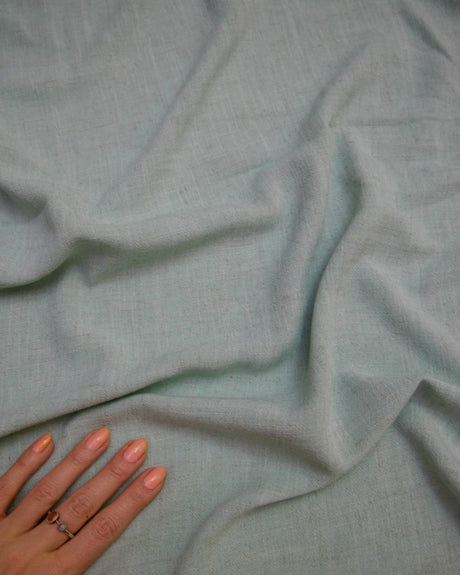 Washed Linen Sage Green