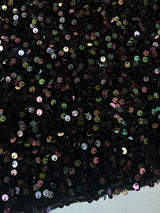 Sequin Velvet