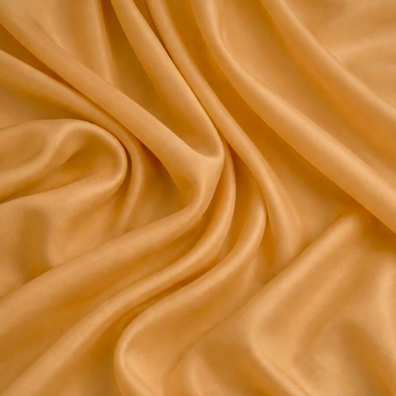 Gold Pongee Lining
