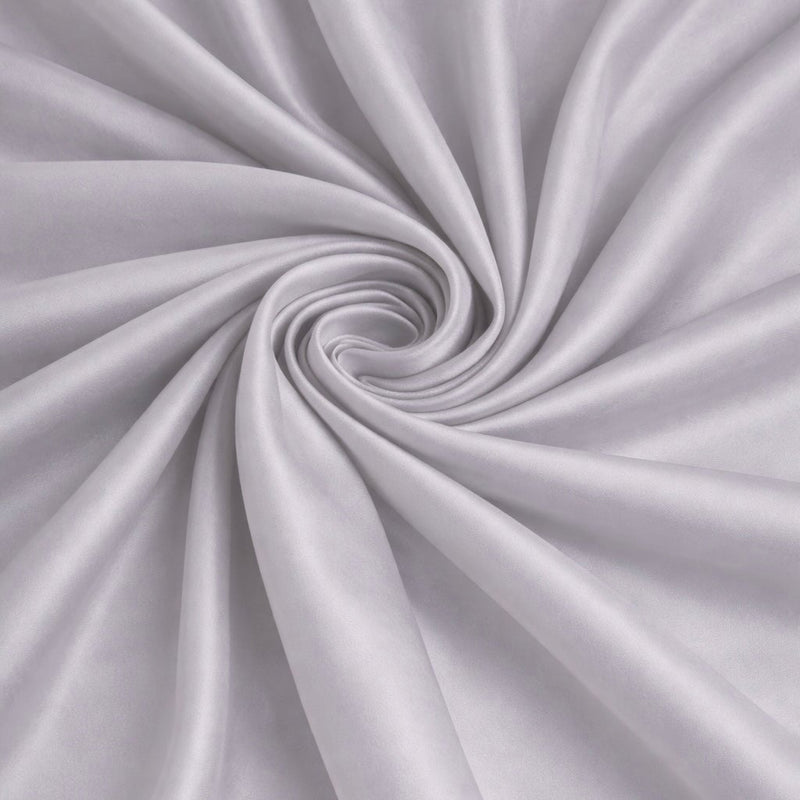 Silver Pongee Lining