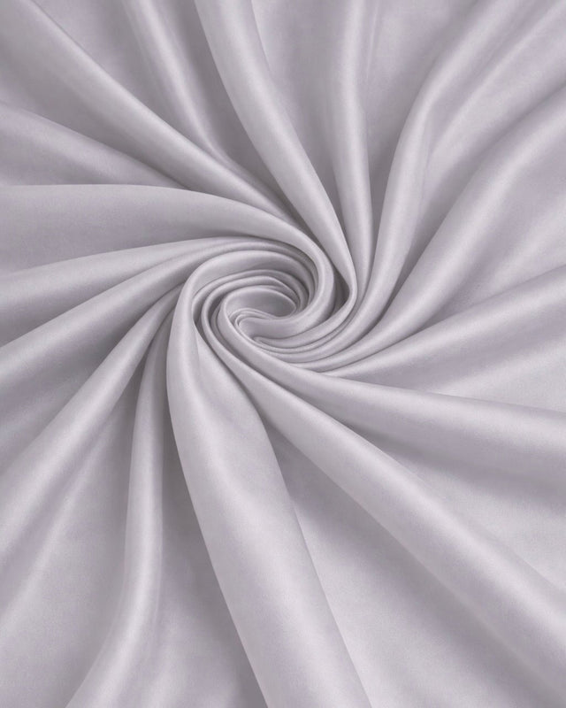 Silver Pongee Lining