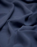 Blue Soft Washed Linen