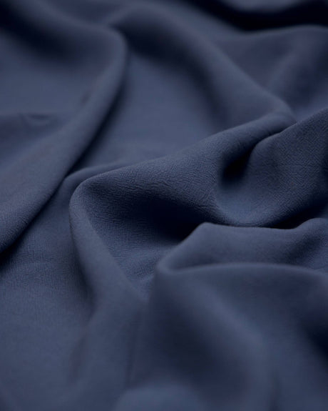 Blue Soft Washed Linen