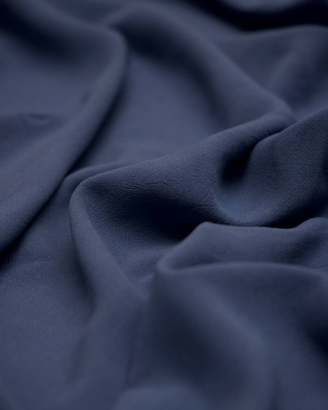 Blue Soft Washed Linen