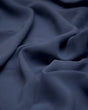 Blue Soft Washed Linen
