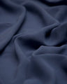 Blue Soft Washed Linen