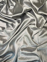 Stretch Crepe Back Satin Silver