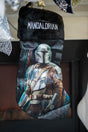 The Mandalorian Christmas Stocking