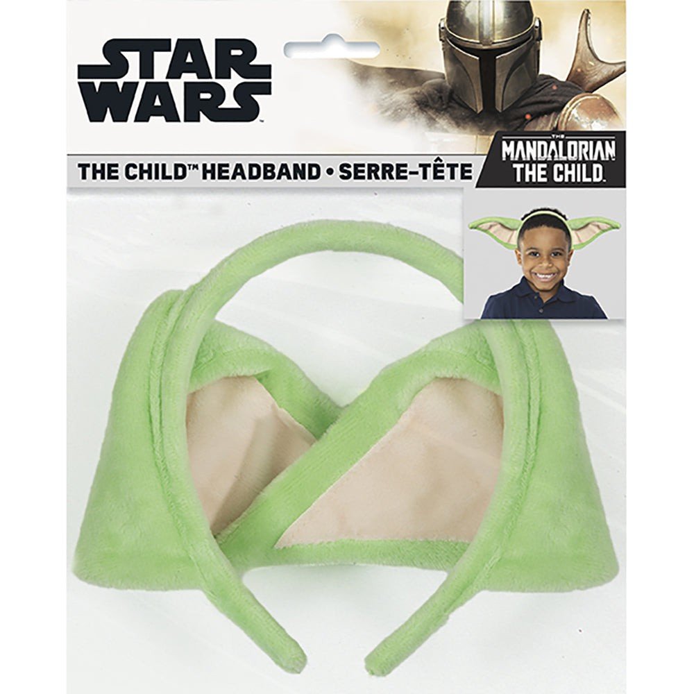 Kids Mandalorian The Child Fabric Headband