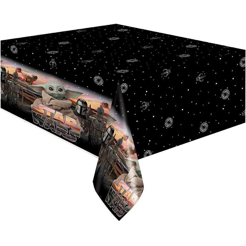 Table Cover Star Wars The Mandalorian The Child