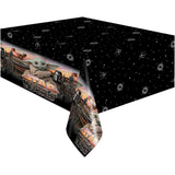 Table Cover Star Wars The Mandalorian The Child