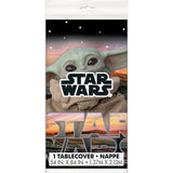 Table Cover Star Wars The Mandalorian The Child