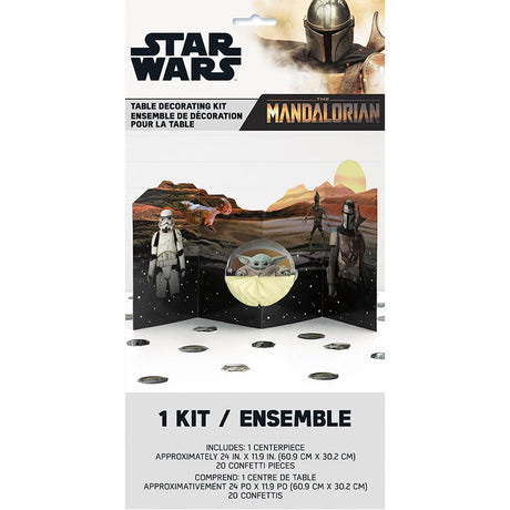 Star Wars Table Decorating Kit