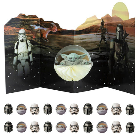 Star Wars Table Decorating Kit