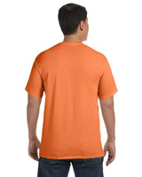Comfort Colors 1717 Cotton Fabric - Mango, Semi-Fitted, 4.5 Oz/Yd² (1 Piece)