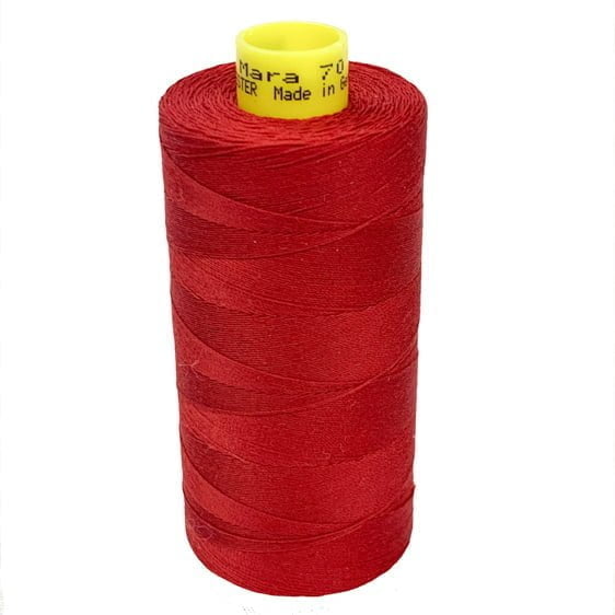 Gutermann Mara 70 Tex 40 Polyester Thread - All Purpose Thread, 700 Meter Spool