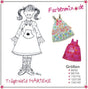 Sewing Pattern Marieke Jumper Dress by Farbenmix