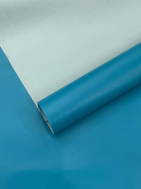 Marine Vinyl Vinyl Fabric - Solid, 54" Width (1 Yard)