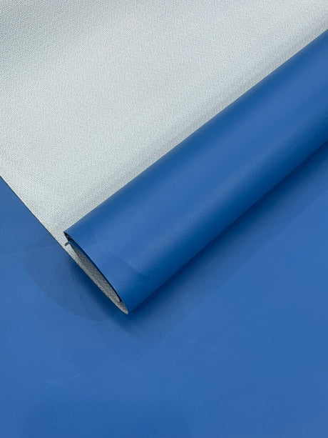 Marine Vinyl Vinyl Fabric - Solid, 54" Width (1 Yard)