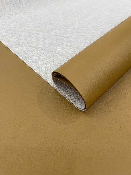 Marine Vinyl Vinyl Fabric - Solid, 54" Width (1 Yard)