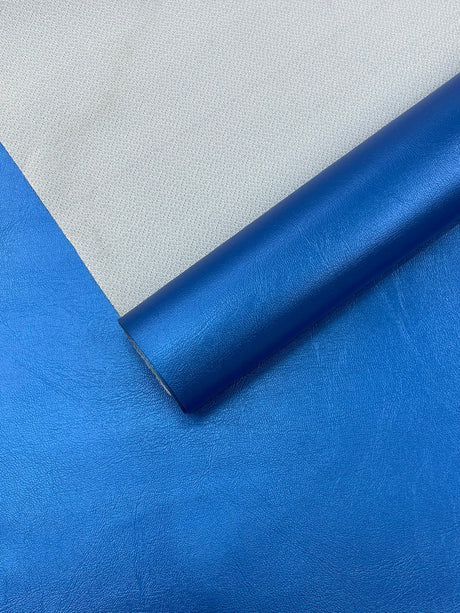 Marine Vinyl Vinyl Fabric - Solid, 54" Width (1 Yard)