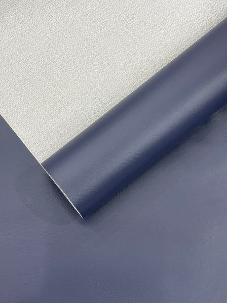 Marine Vinyl Vinyl Fabric - Solid, 54" Width (1 Yard)