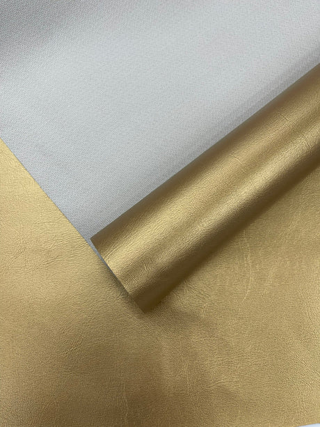 Marine Vinyl Vinyl Fabric - Solid, 54" Width (1 Yard)