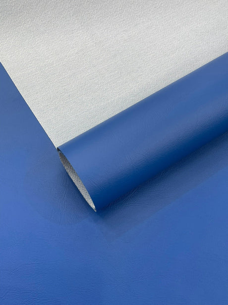 Marine Vinyl Vinyl Fabric - Solid, 54" Width (1 Yard)