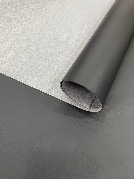 Marine Vinyl Vinyl Fabric - Solid, 54" Width (1 Yard)
